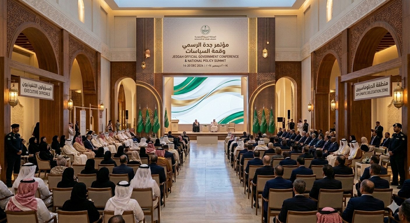 Government Event Branding