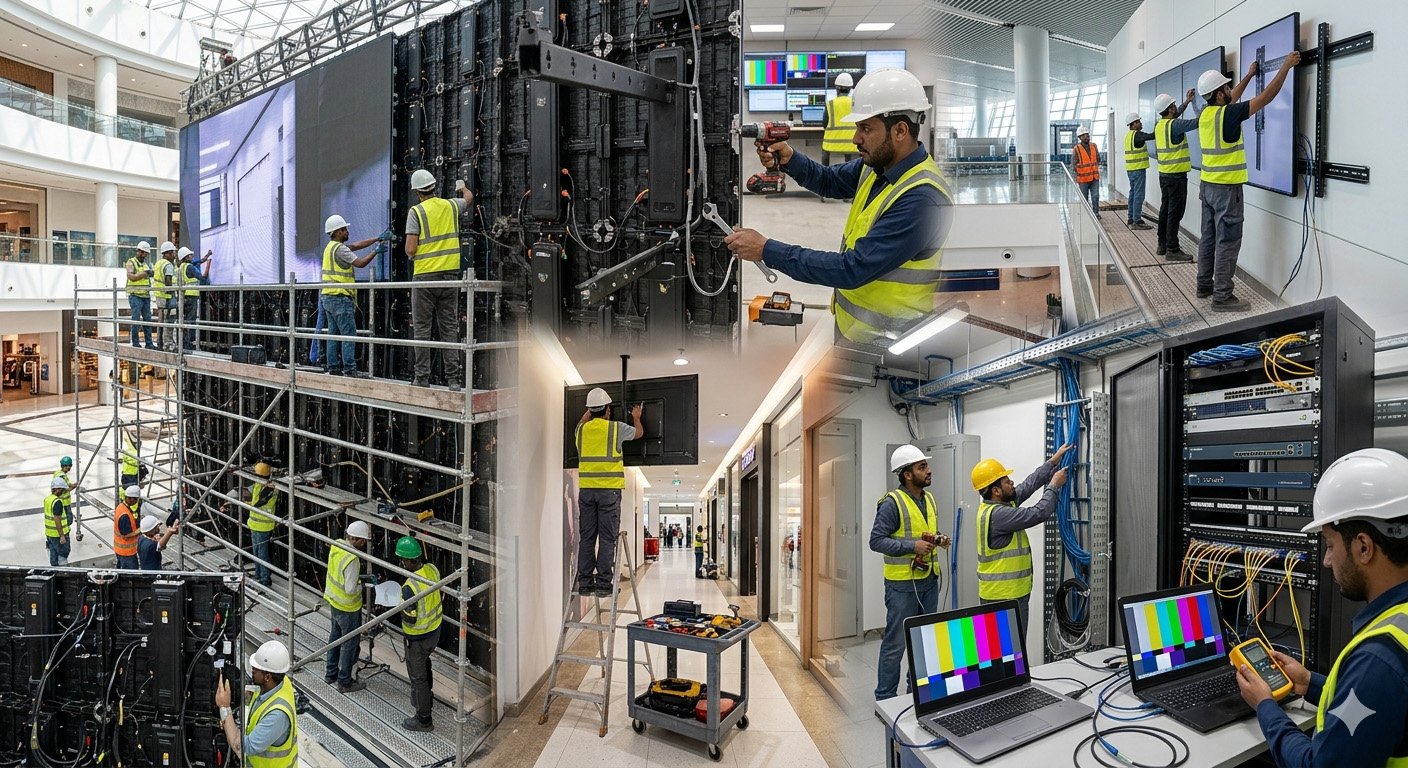 Installation Technical Services