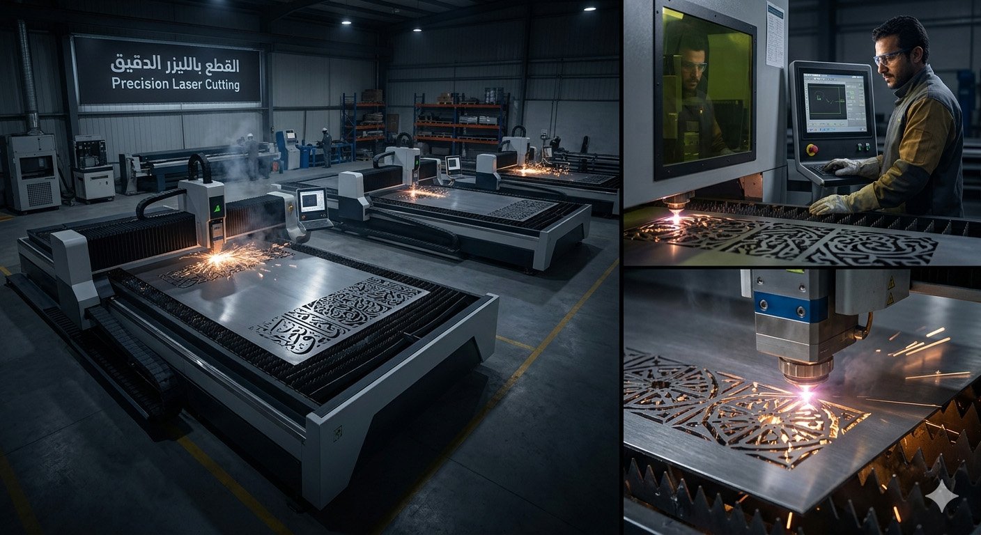 LASER CUTTING