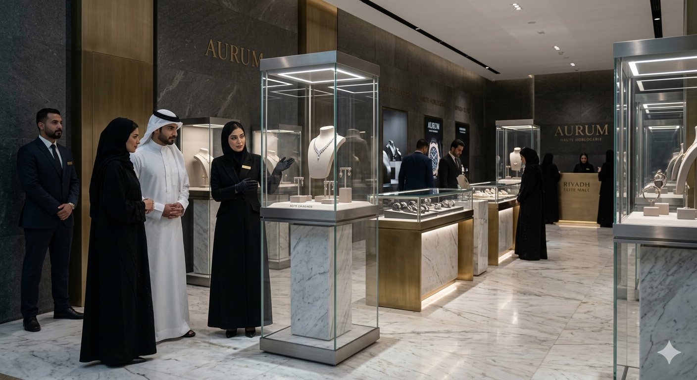 LUXURY DISPLAY SYSTEMS