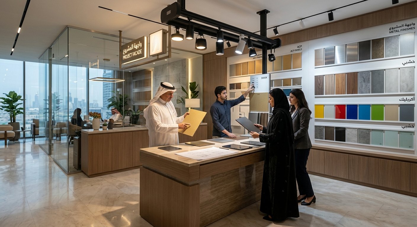 LUXURY LIGHTING DESIGN SHOWROOM