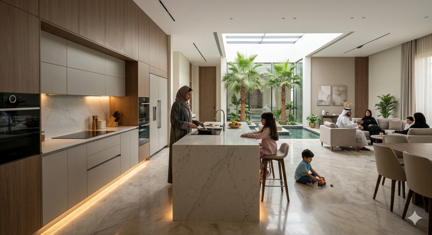 MODULAR KITCHEN DESIGN