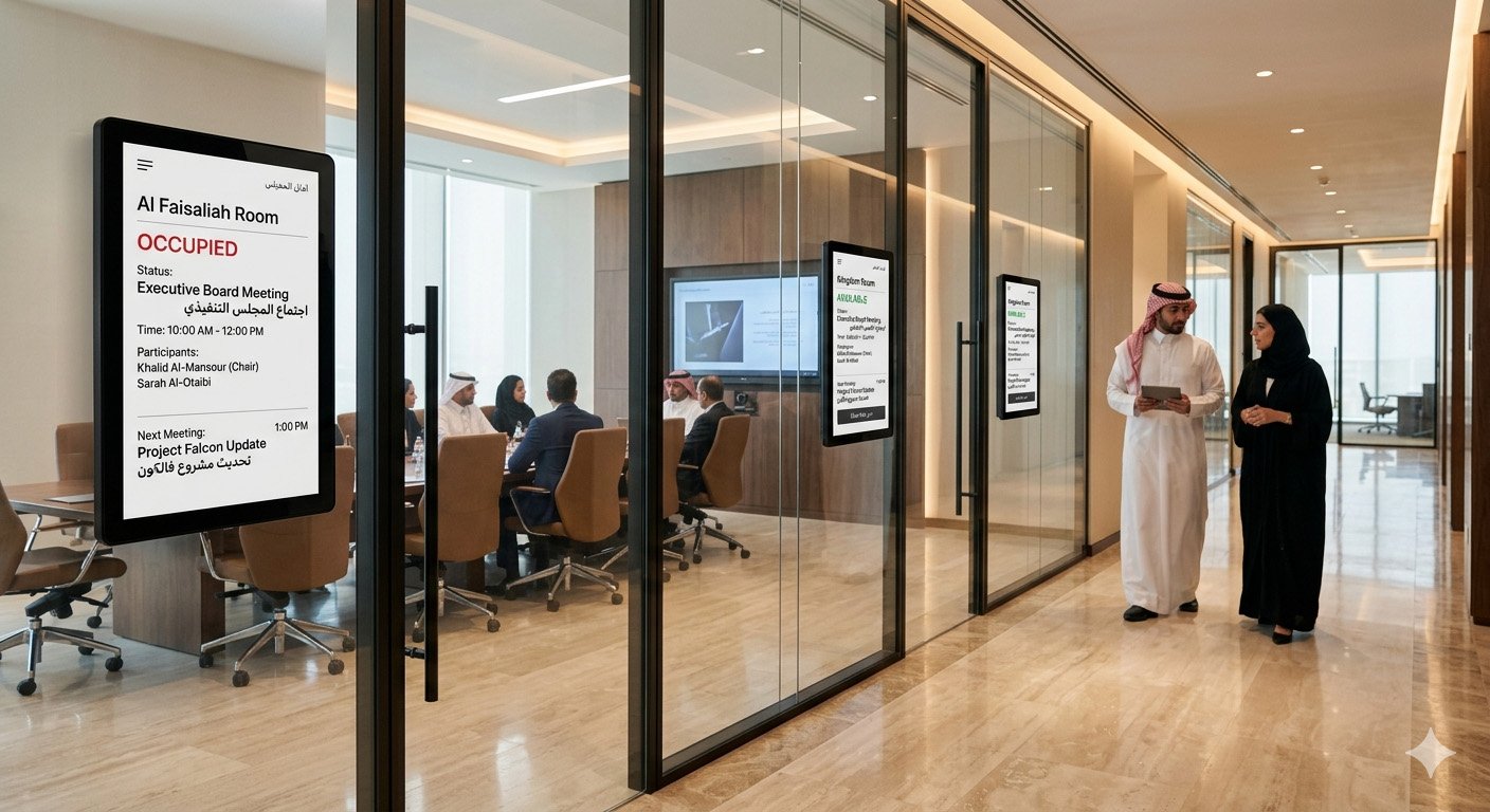 Meeting Room Screens 2