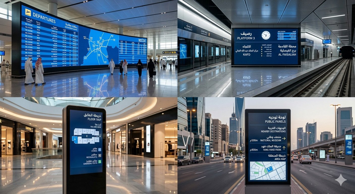NAVIGATION DISPLAYS