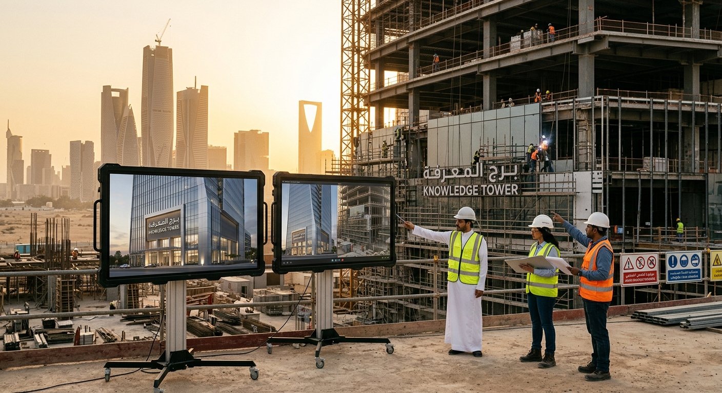 ON SITE CONSTRUCTION 3D VISUALIZATION OVERLAY copy