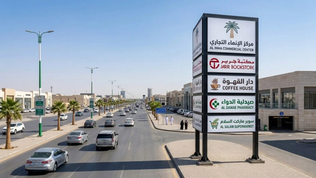 Outdoor Building Signage Pylon Signs 1024x576 1