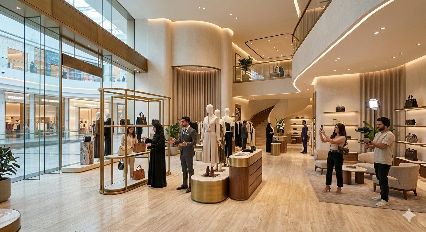 PREMIUM STORE FIT OUTS