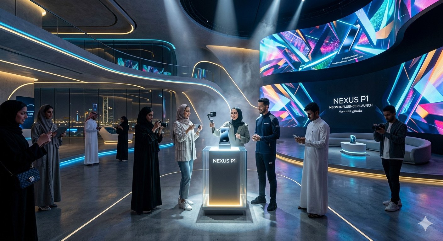 Product Launch Influencer Activations