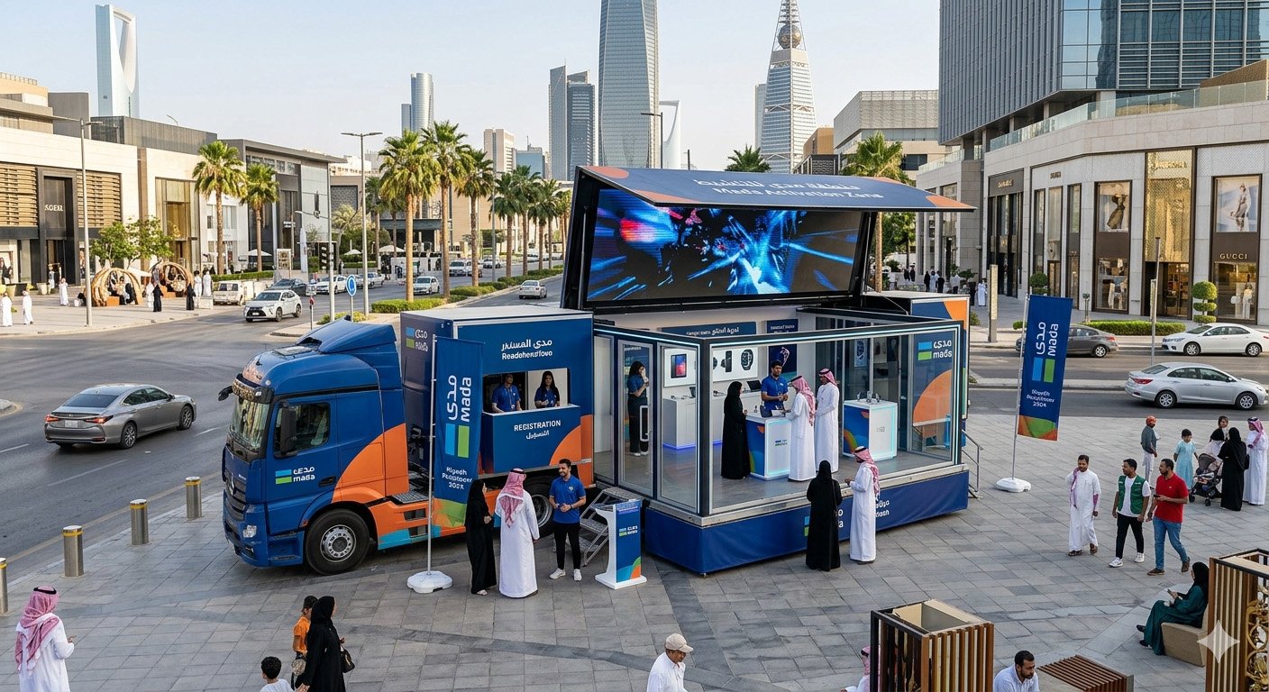 Promotional Vehicle Branding Roadshows