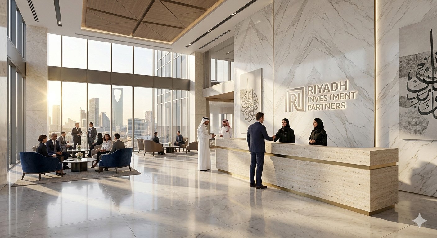 RECEPTION AREAS