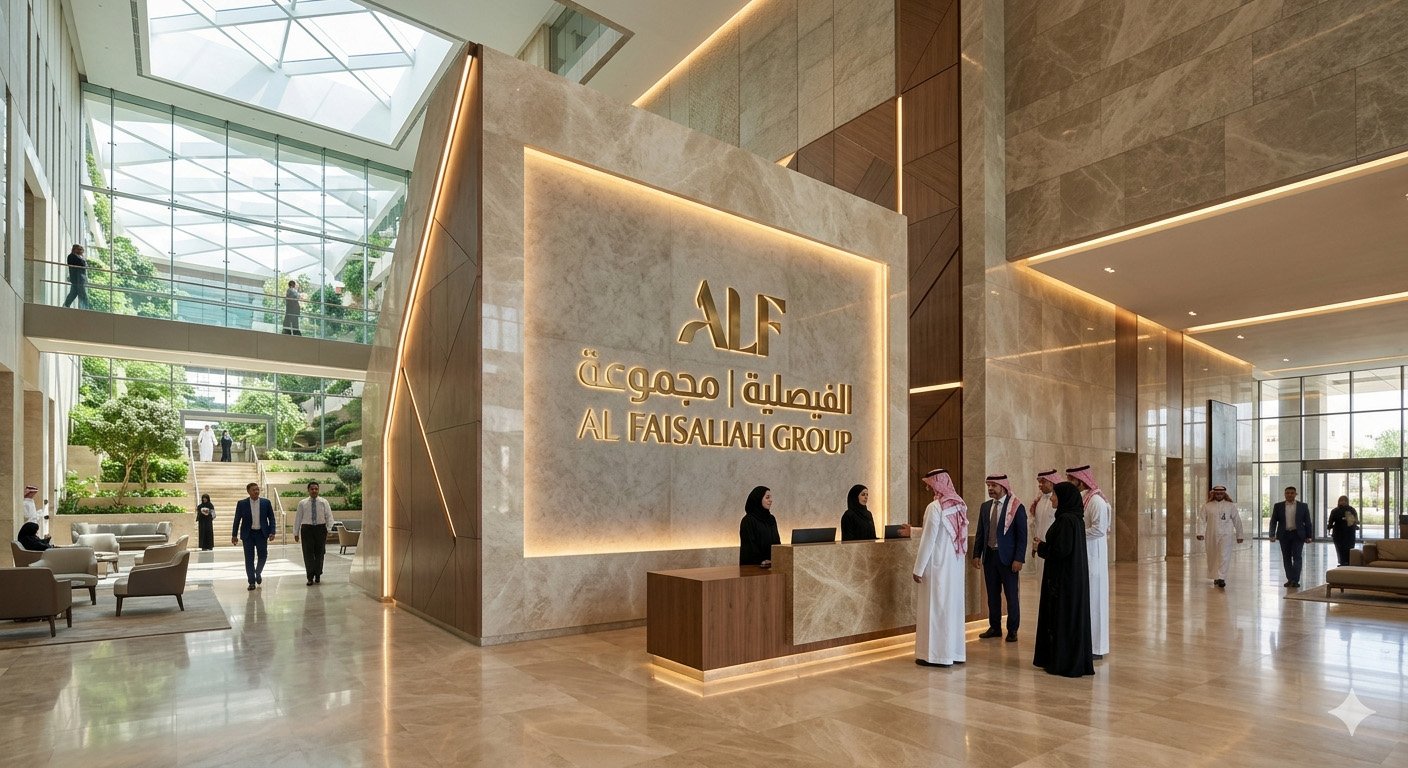 RECEPTION LOGO WALLS