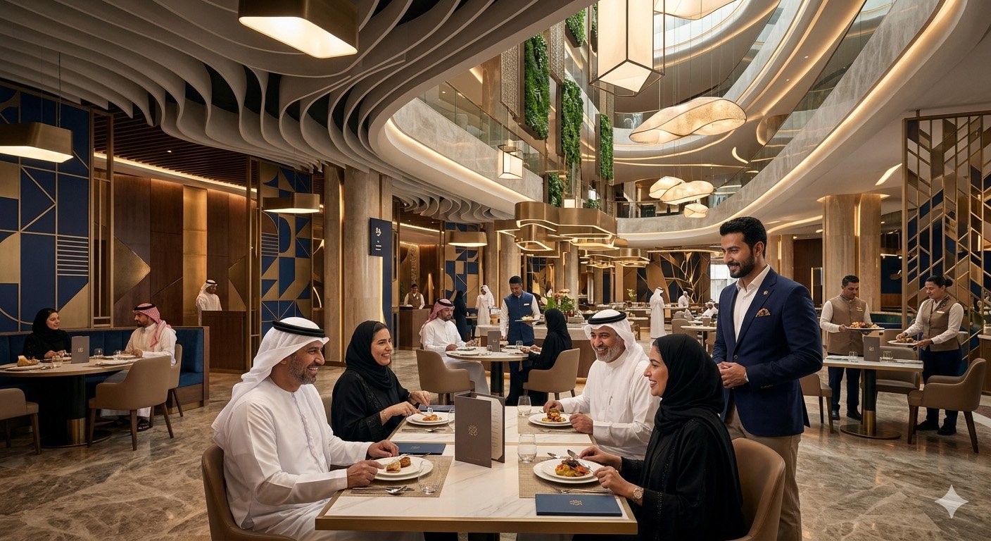 RESTAURANT BRANDING SOLUTIONS