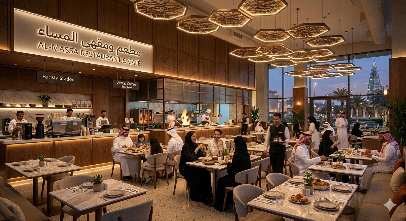 RESTAURANT CAFE INTERIORS