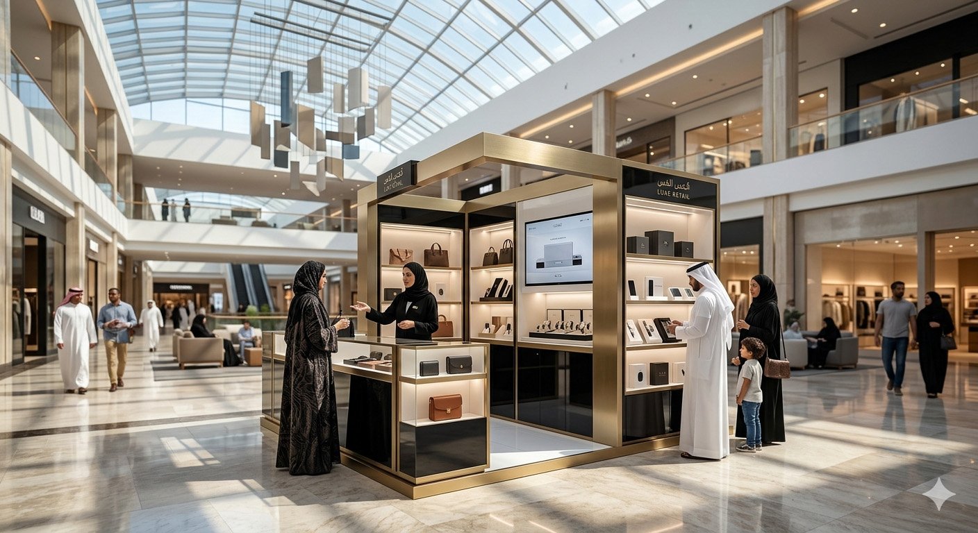 RETAIL SALES KIOSKS