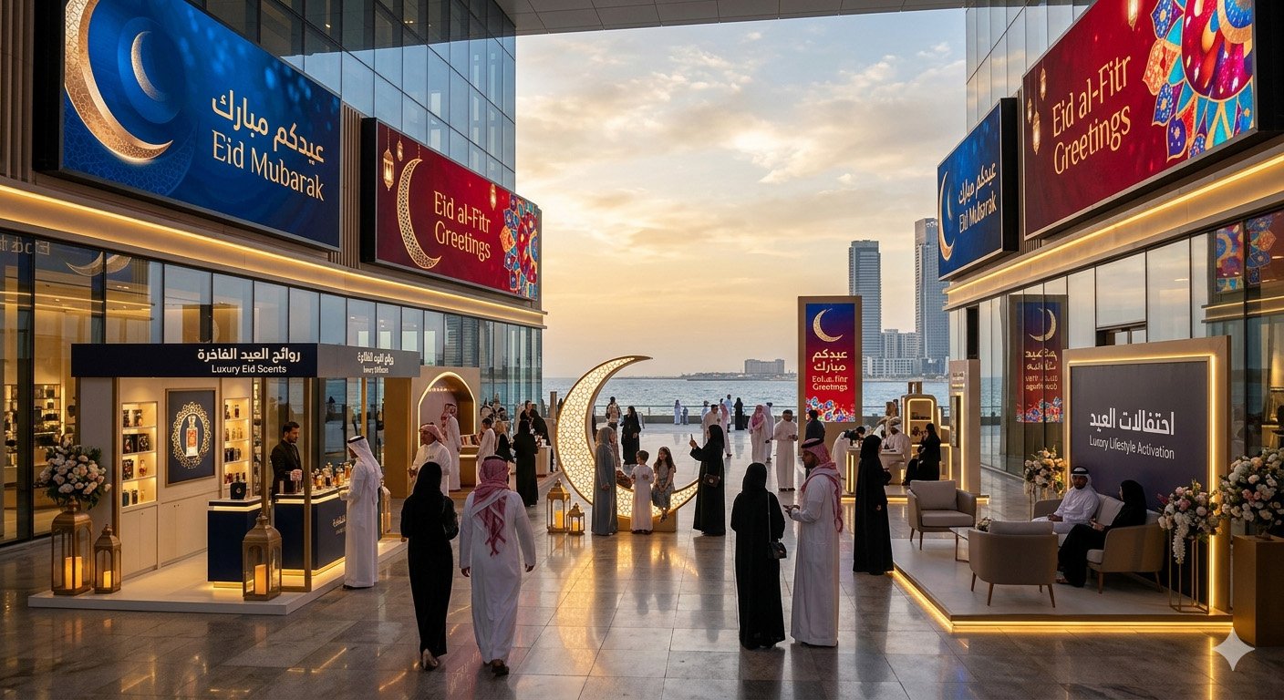 Ramadan Branding Campaigns