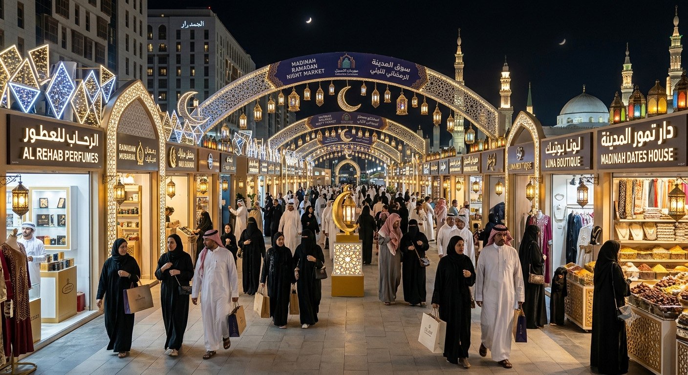 Ramadan Shopping Festivals