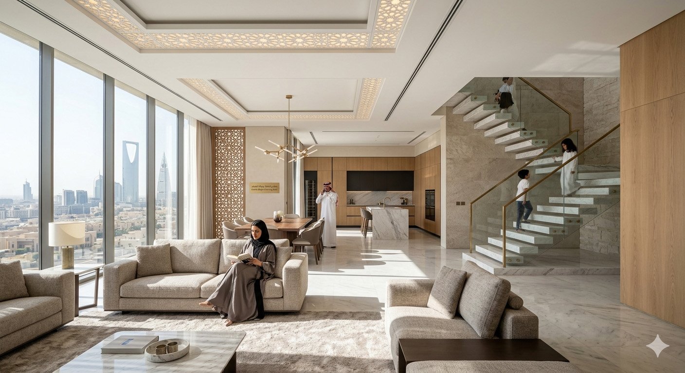 Residential Interiors