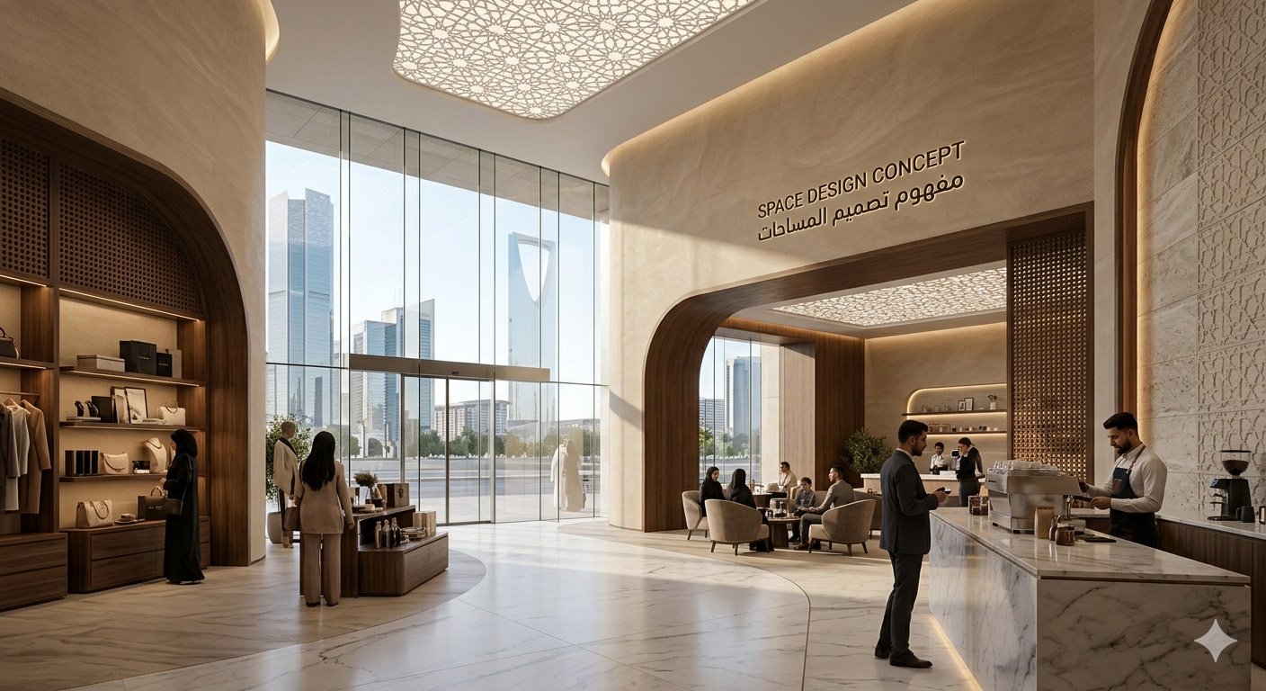 Retail Space Design