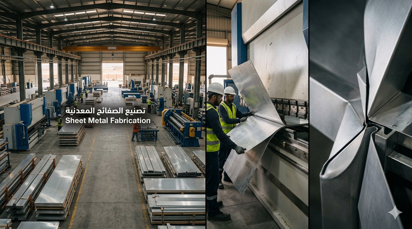 SHEET METAL FABRICATION
