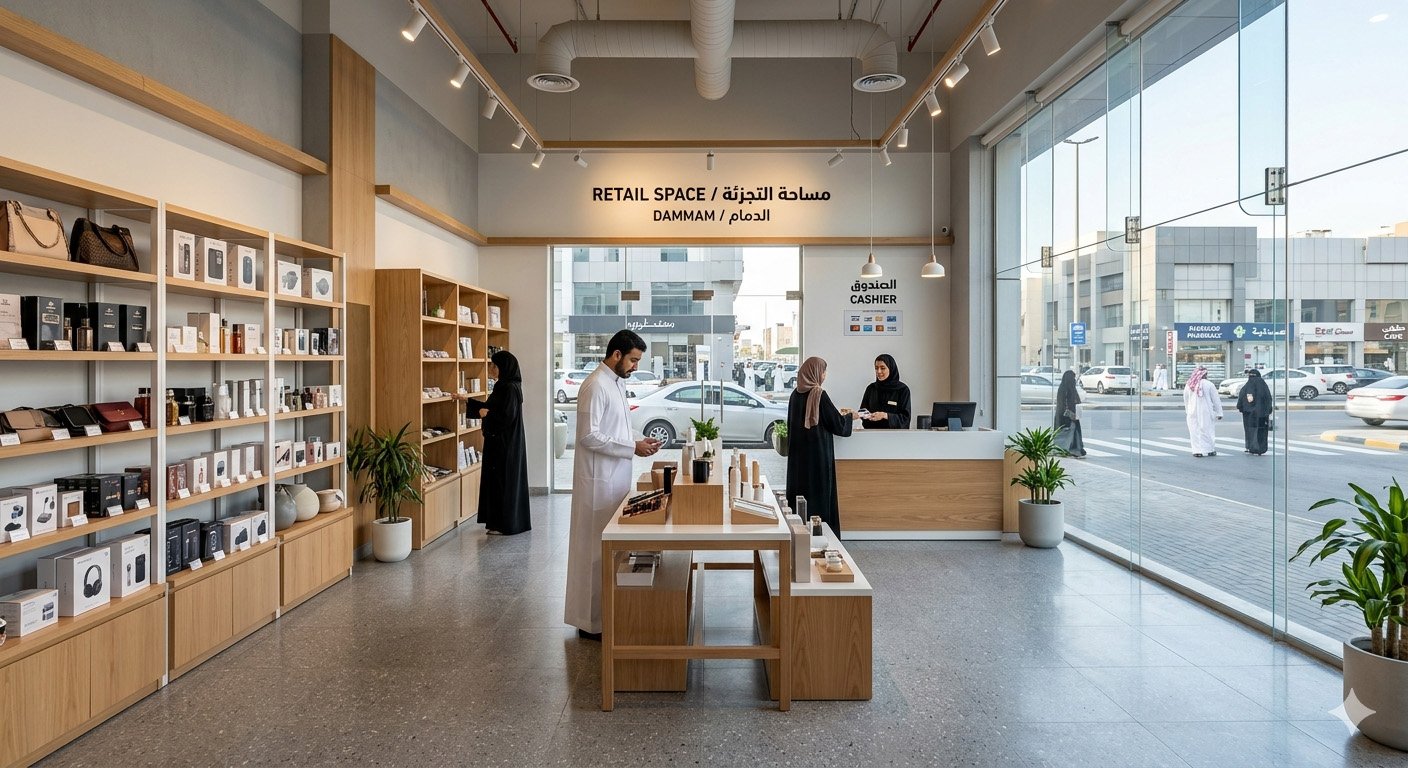 SHOP INTERIORS