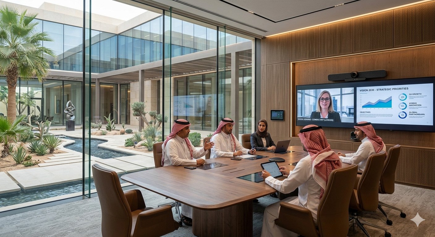 SMART MEETING ROOMS