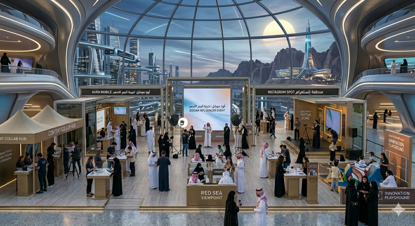 Social Media Campaign Events