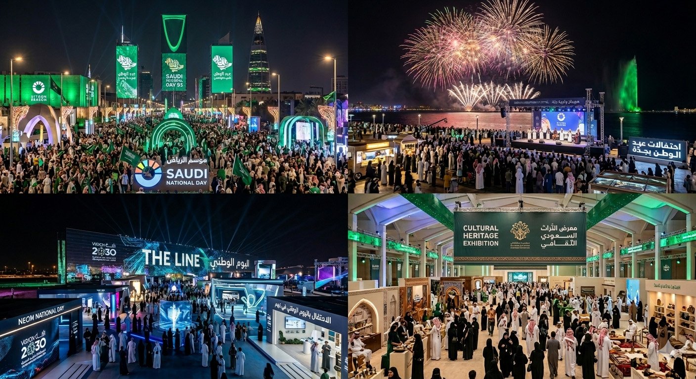 Special National Seasonal Events