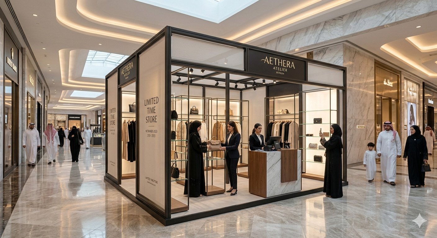 TEMPORARY RETAIL STORES
