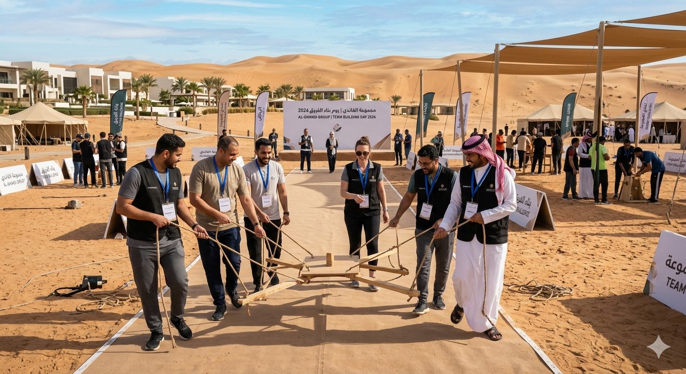 Team Building Events