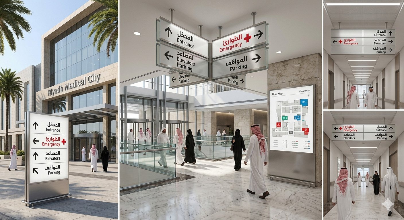 WAYFINDING SYSTEMS