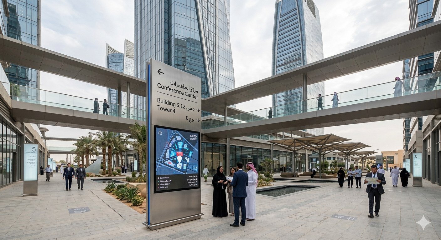 Wayfinding Navigation Systems 1