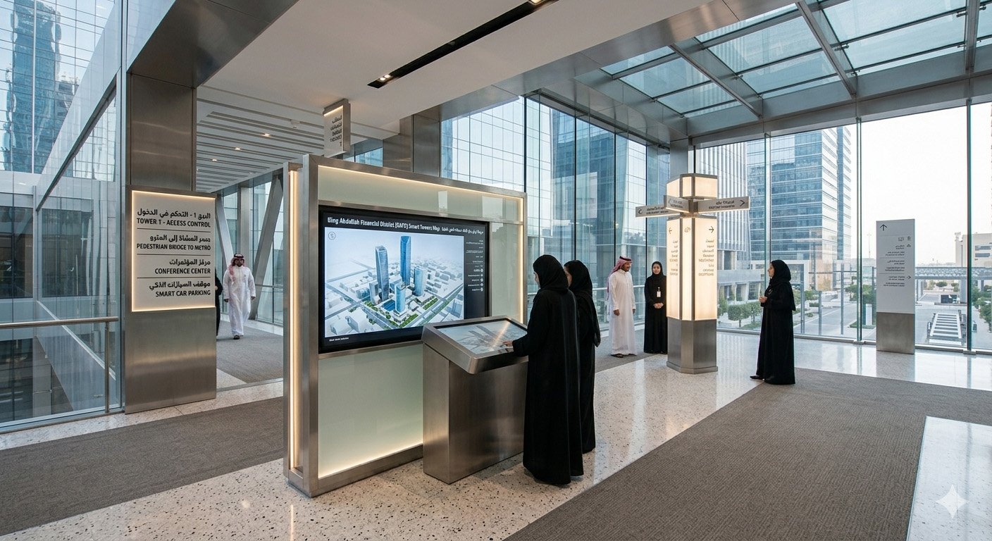 Wayfinding Systems 1