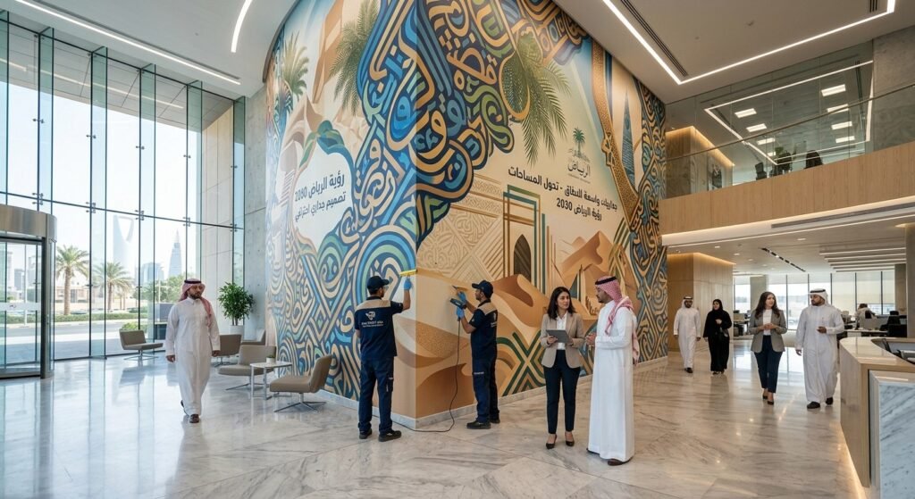 Wall Graphics and Wall Murals