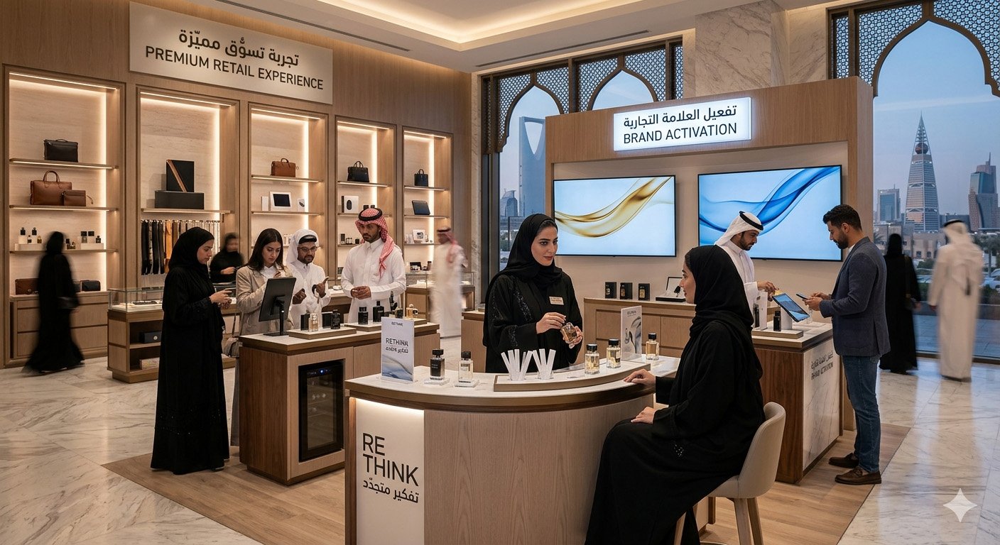 in Store Brand Activation Campaigns