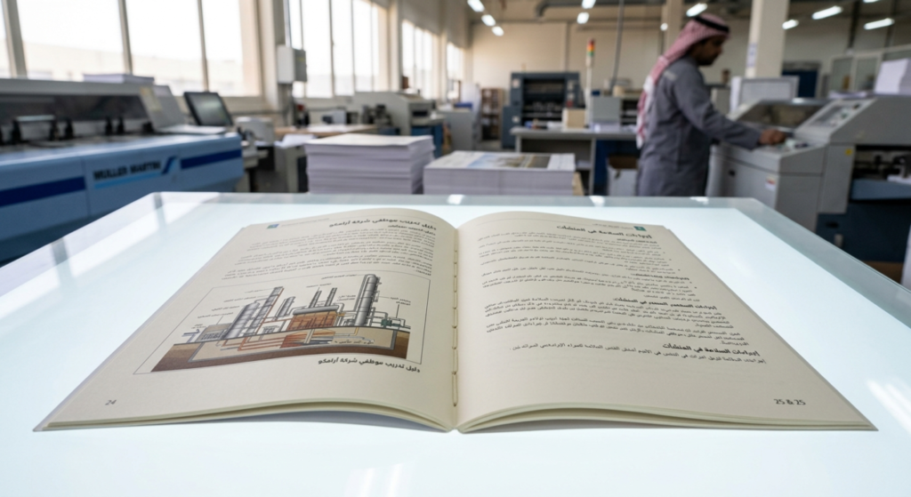 Bound and Multi-page Document Printing