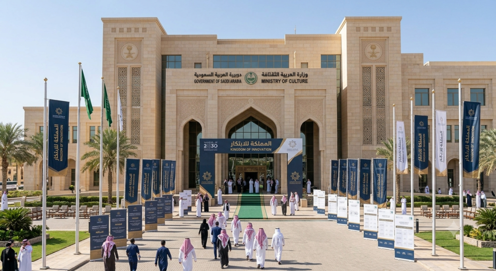 Government and large institutions