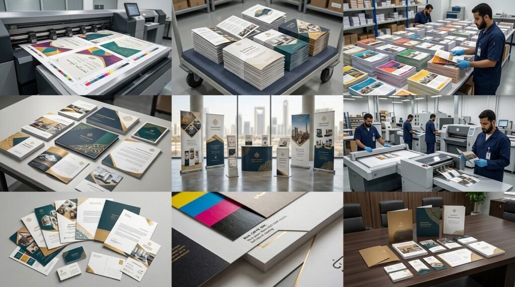 Digital Printing for Sales and Marketing Collateral