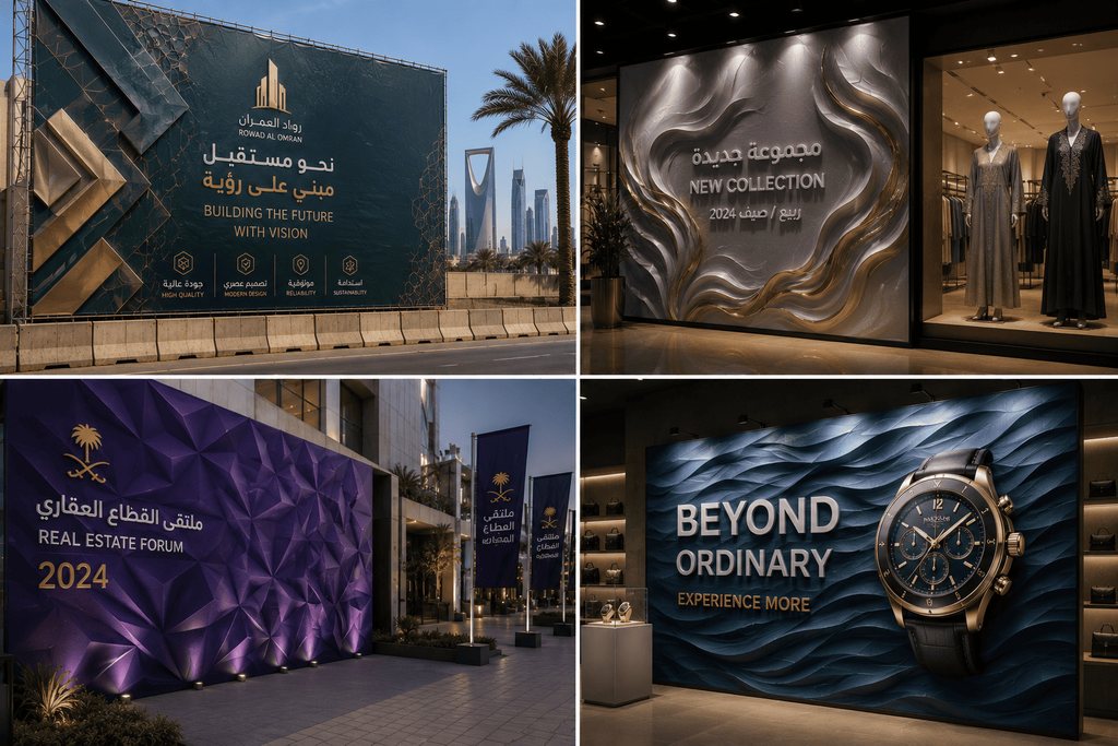 3d flex banners