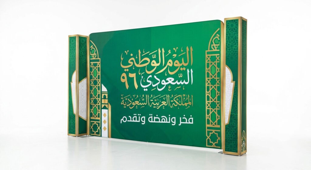 Backdrops Retail Event Branding card 1