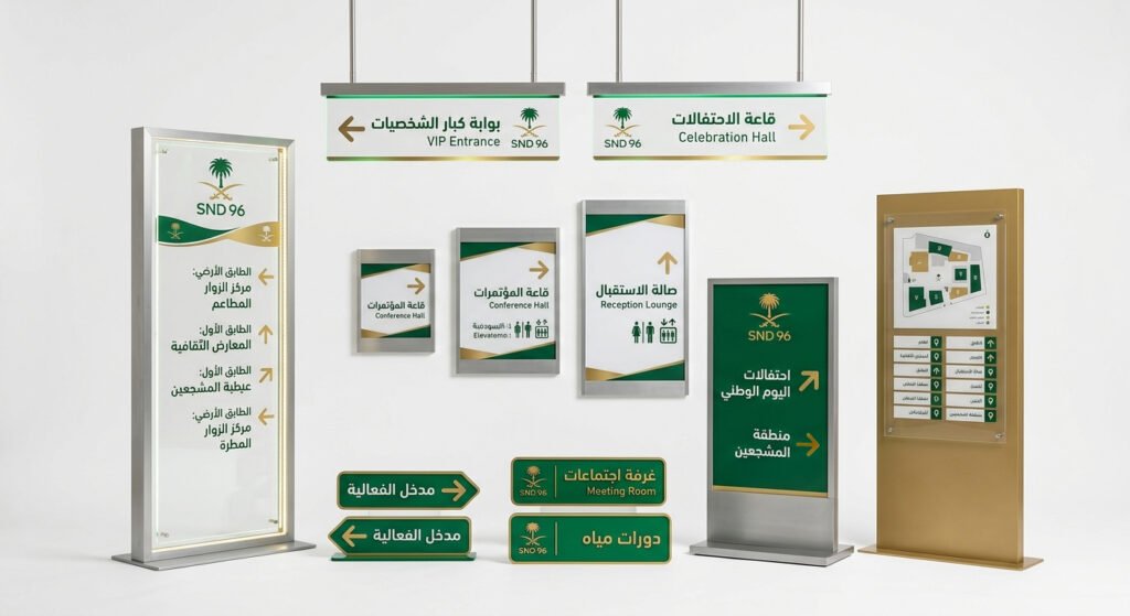 Directional Signage Signage Solutions card 2