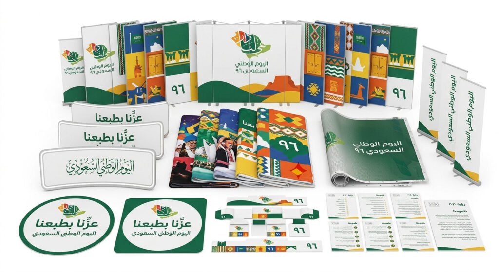 Exhibition Booth Retail Event Branding card 2