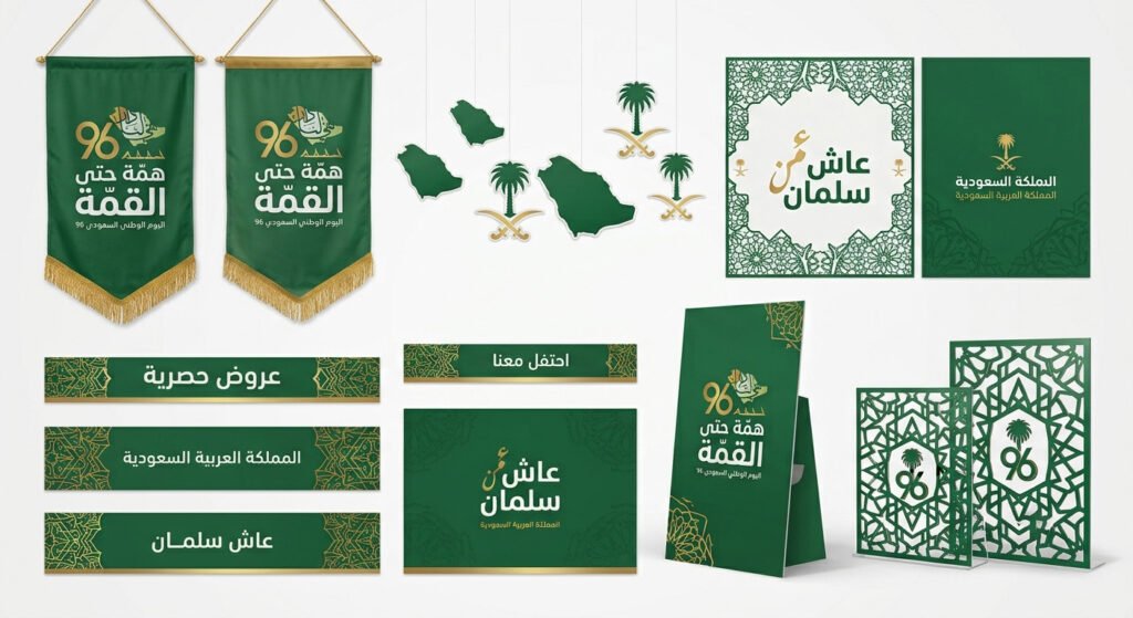 Shop Decorations Retail Event Branding card 5
