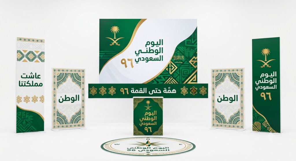 Stage Branding Retail Event Branding card 6