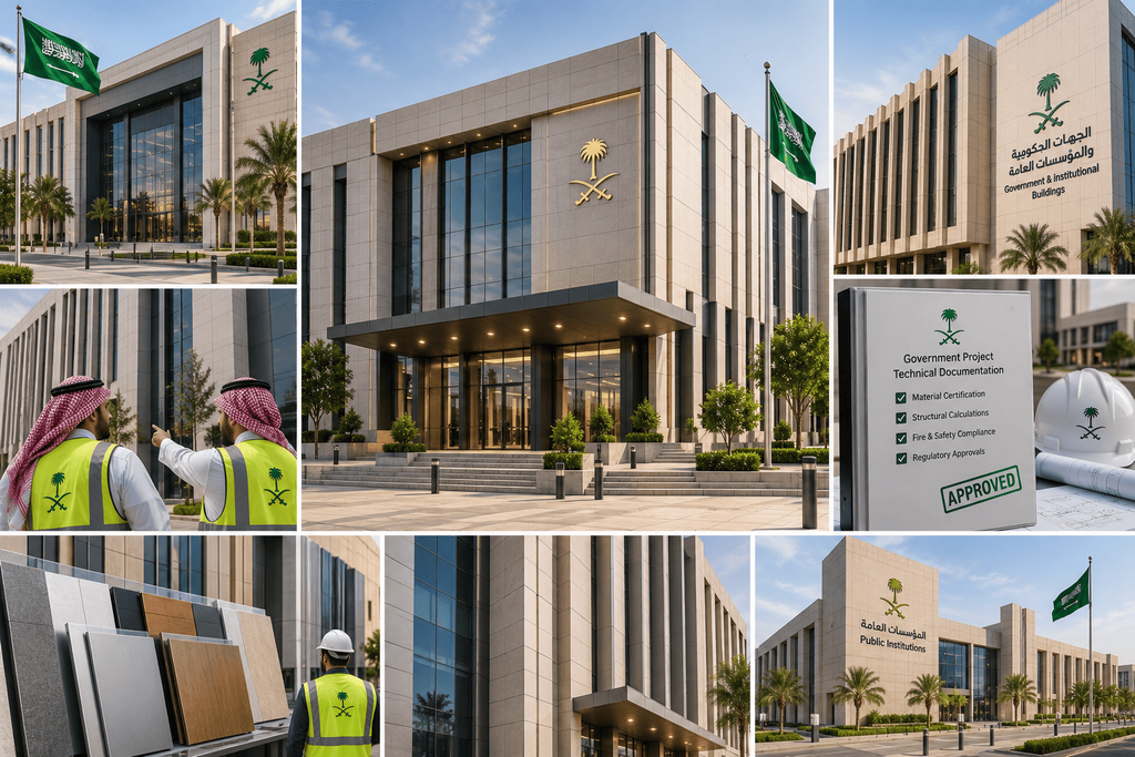 cladding for Government & Institutional Buildings