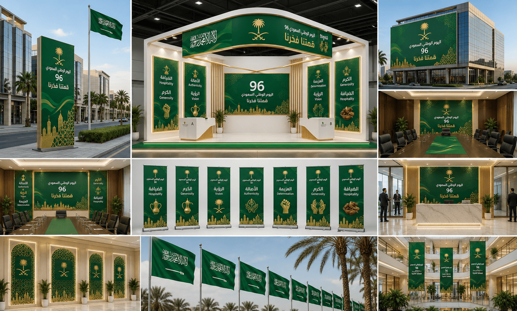96th Saudi National Day Theme and What It Means