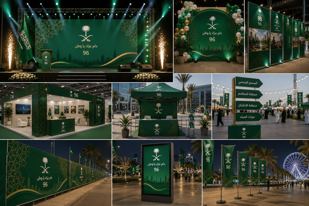 Public Events, Exhibitions, and Corporate Celebrations