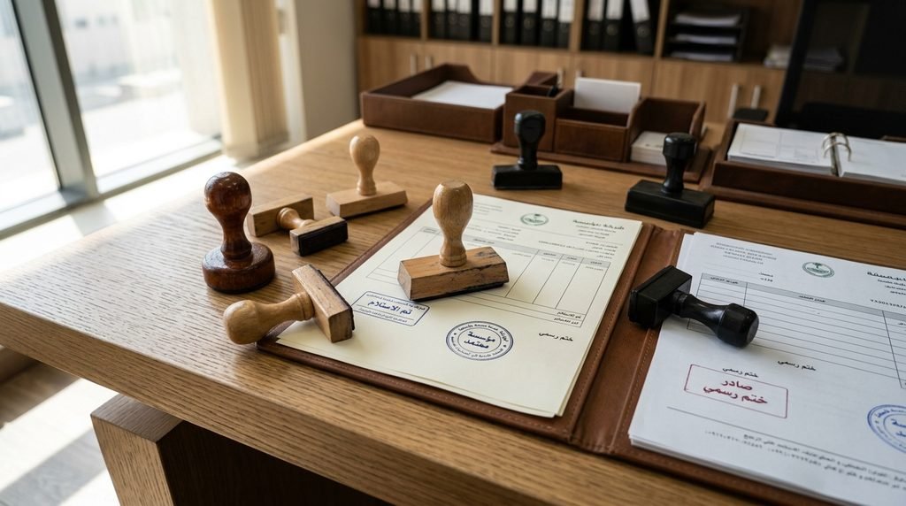 Custom Rubber Stamps