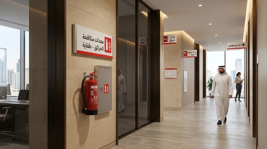 Fire Safety Signs