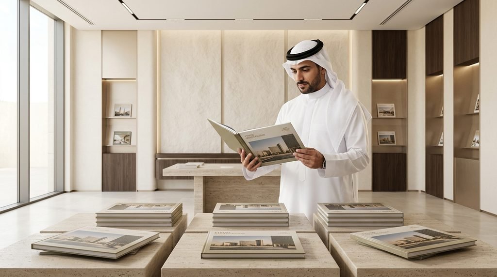 Landscape Booklet Printing