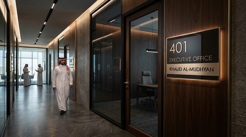 Office Door Signs